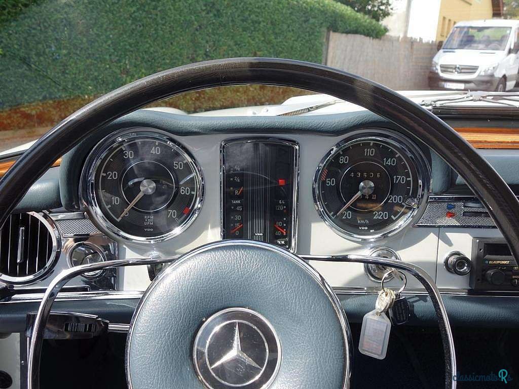 1969' Mercedes-Benz 280 SL photo #6