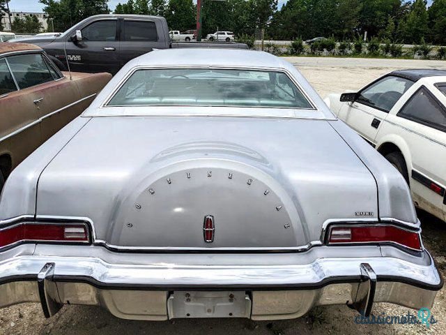 1974' Lincoln Mark IV photo #4