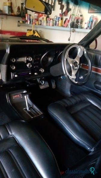 1971' Ford Falcon photo #2