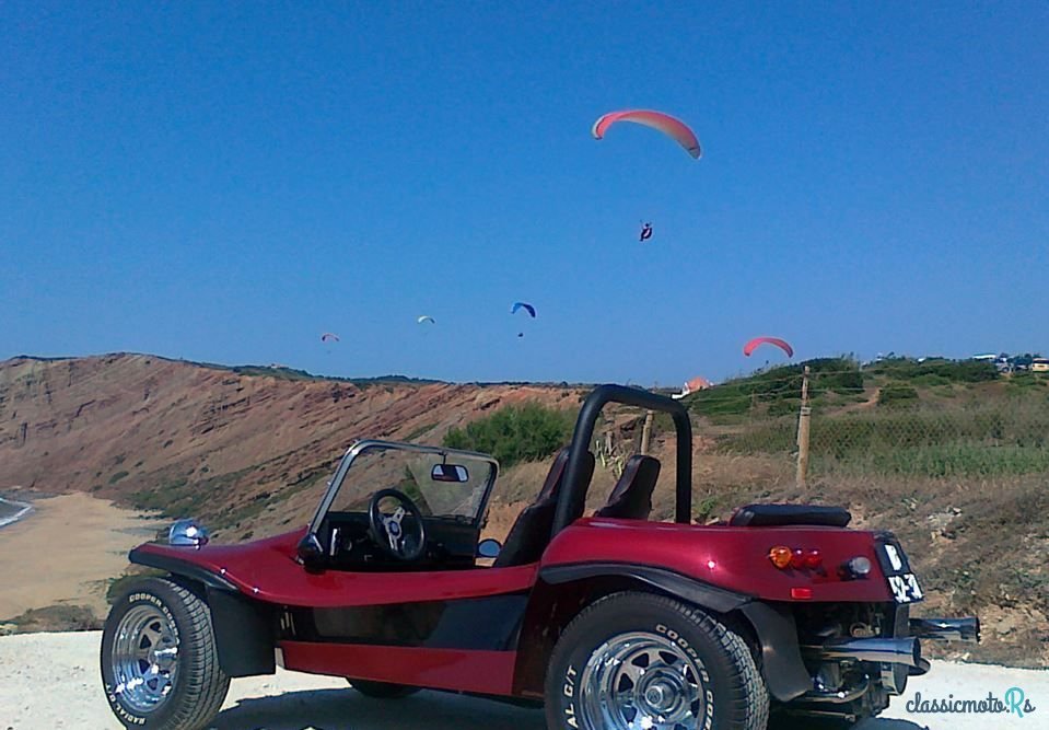 1969' Volkswagen Buggy photo #1