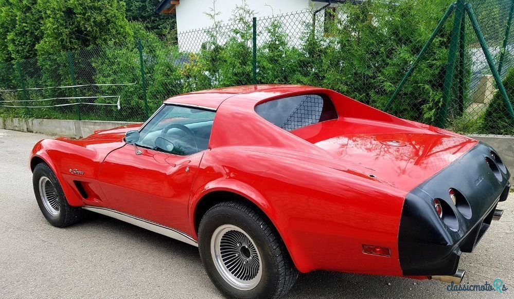 1976' Chevrolet Corvette photo #4
