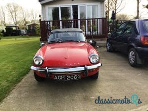 1969' Triumph Spitfire photo #6