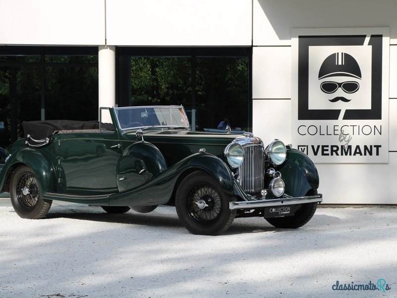 1937' Lagonda Lg45 photo #1