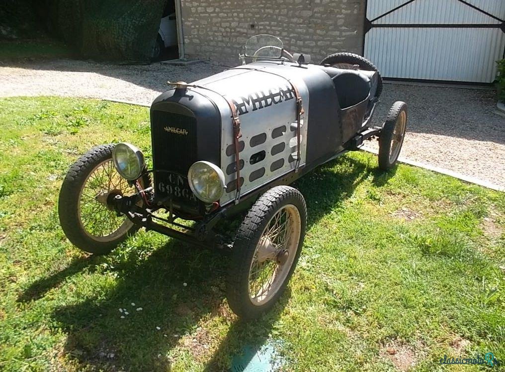 1922' Amilcar C4 photo #1
