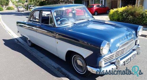 1959' Ford Zodiac photo #1