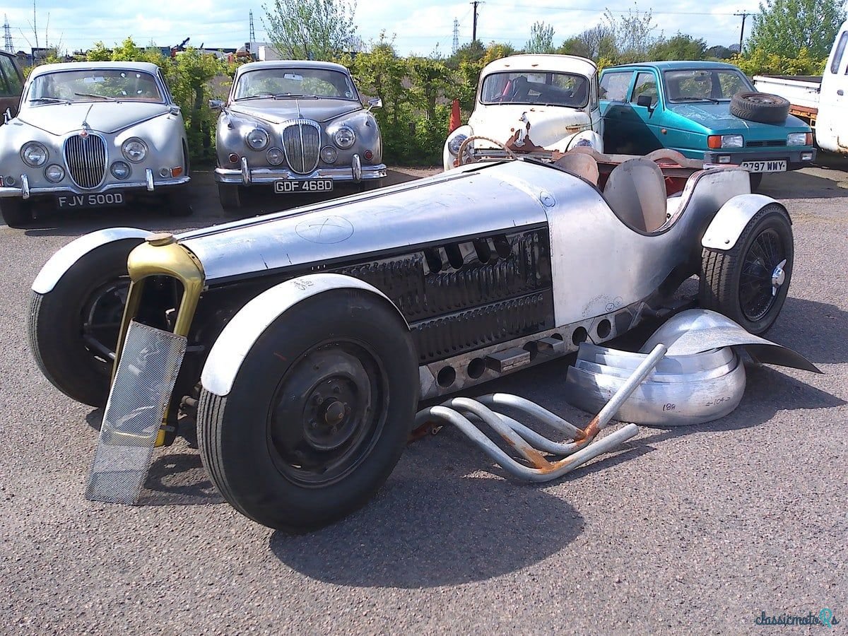 1952' Riley 2.5 Special photo #1