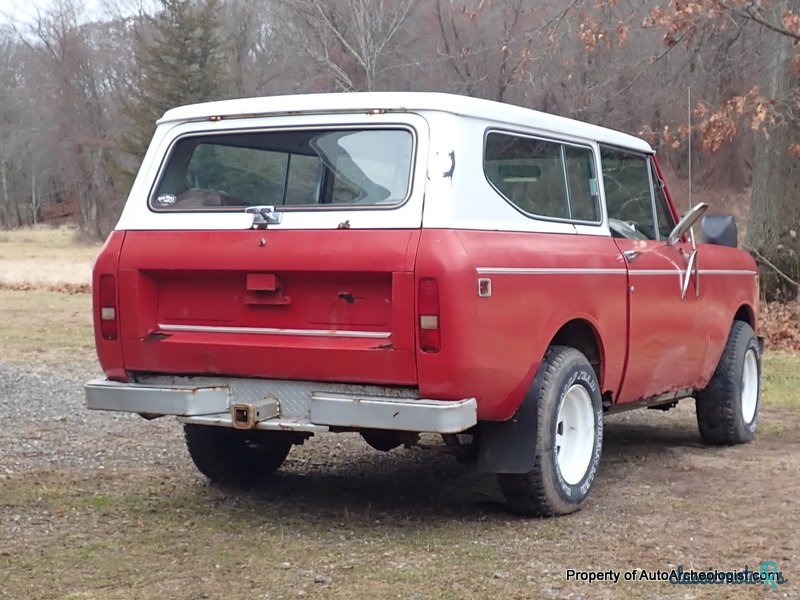 1979' International Harvester Scout Scout II photo #4
