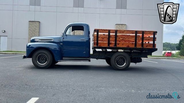 1949' Ford F-2 photo #2