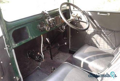 1931' Austin Austin 7 Rl Saloon photo #4