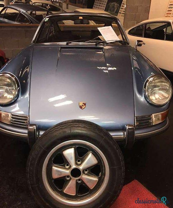1970' Porsche 911 photo #3