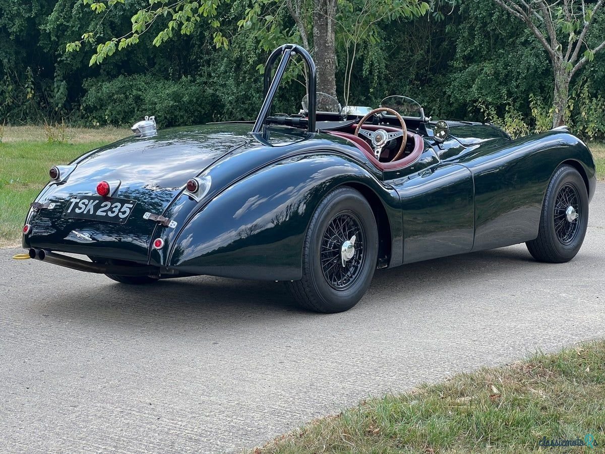 1951' Jaguar Xk120 photo #3