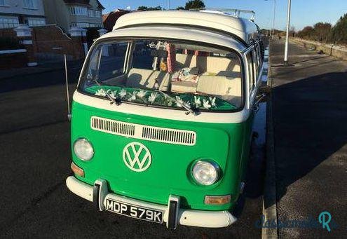 1971' Volkswagen Camper Van photo #2
