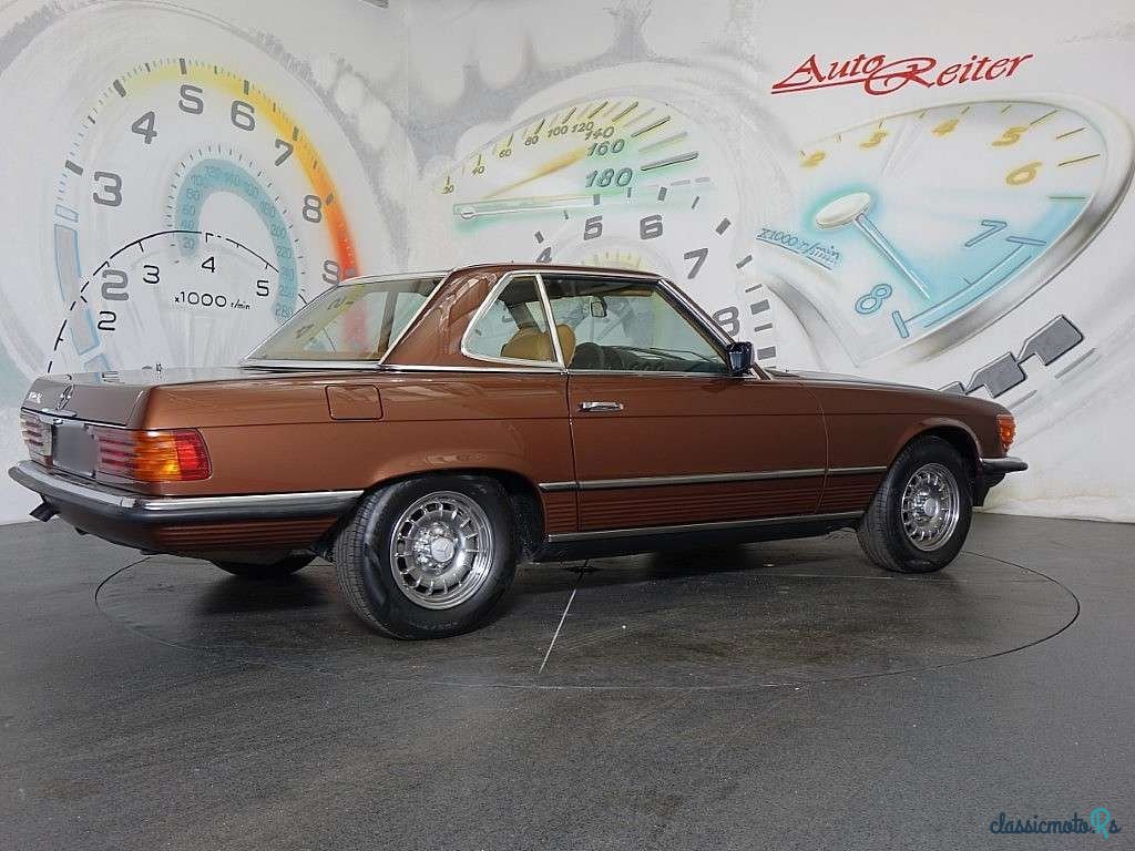1978' Mercedes-Benz Sl-Klasse photo #2