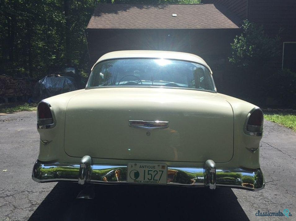 1955' Chevrolet 210 photo #3