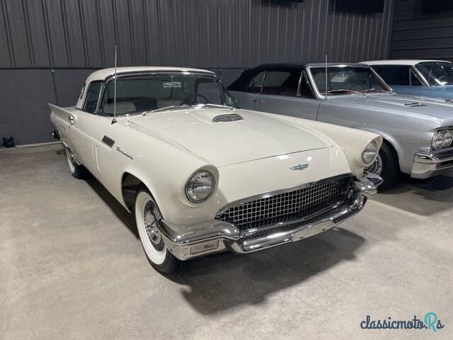 1957' Ford Thunderbird photo #4