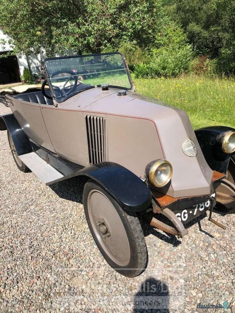 1923' Renault 8Hp Kj1 photo #6