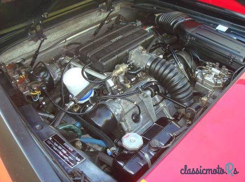 1982' Ferrari Mondial 8 photo #4