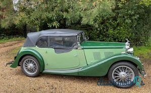 1939' MG VA photo #1