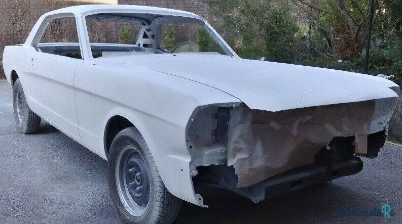1966' Ford Mustang photo #2