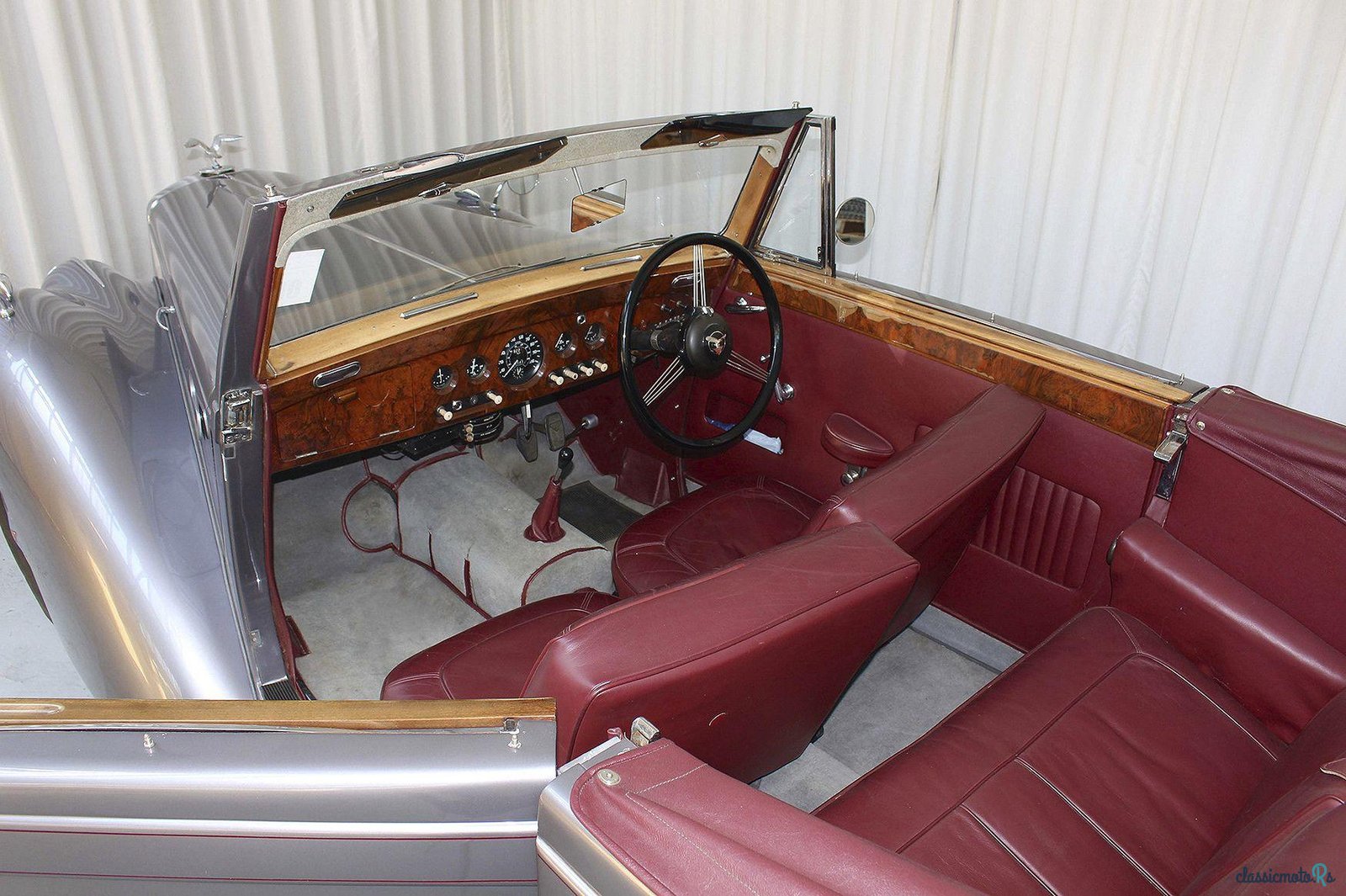 1953' Alvis TA21 Ta 21 Dhc photo #5