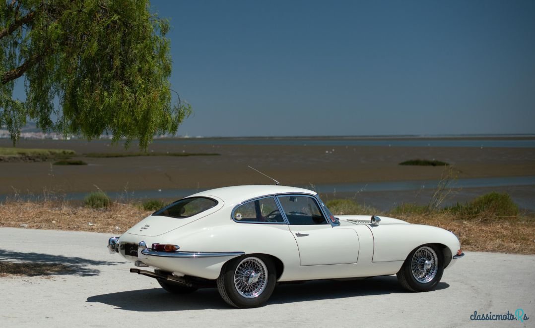 1966' Jaguar E-Type 4.2 photo #5
