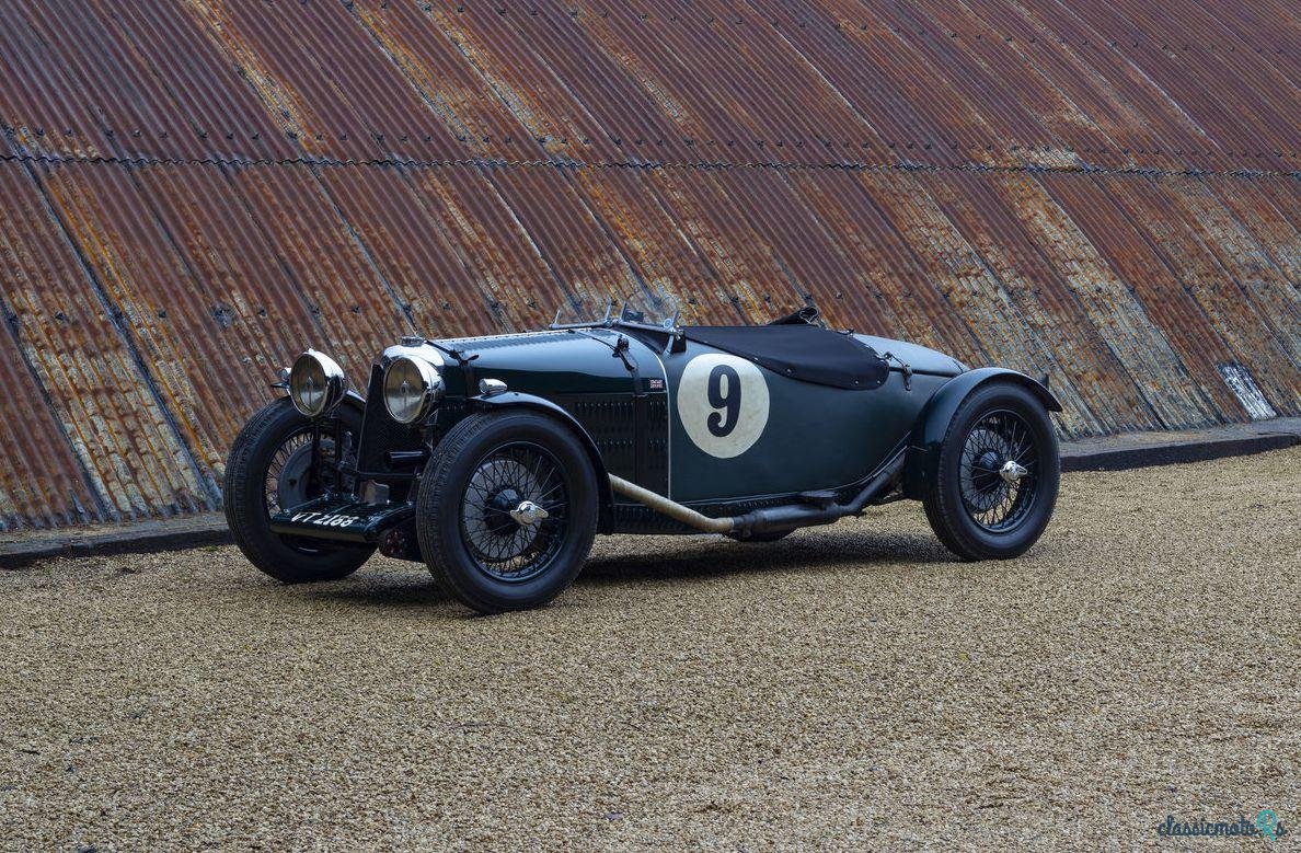 1928' Riley 9Hp Special photo #5