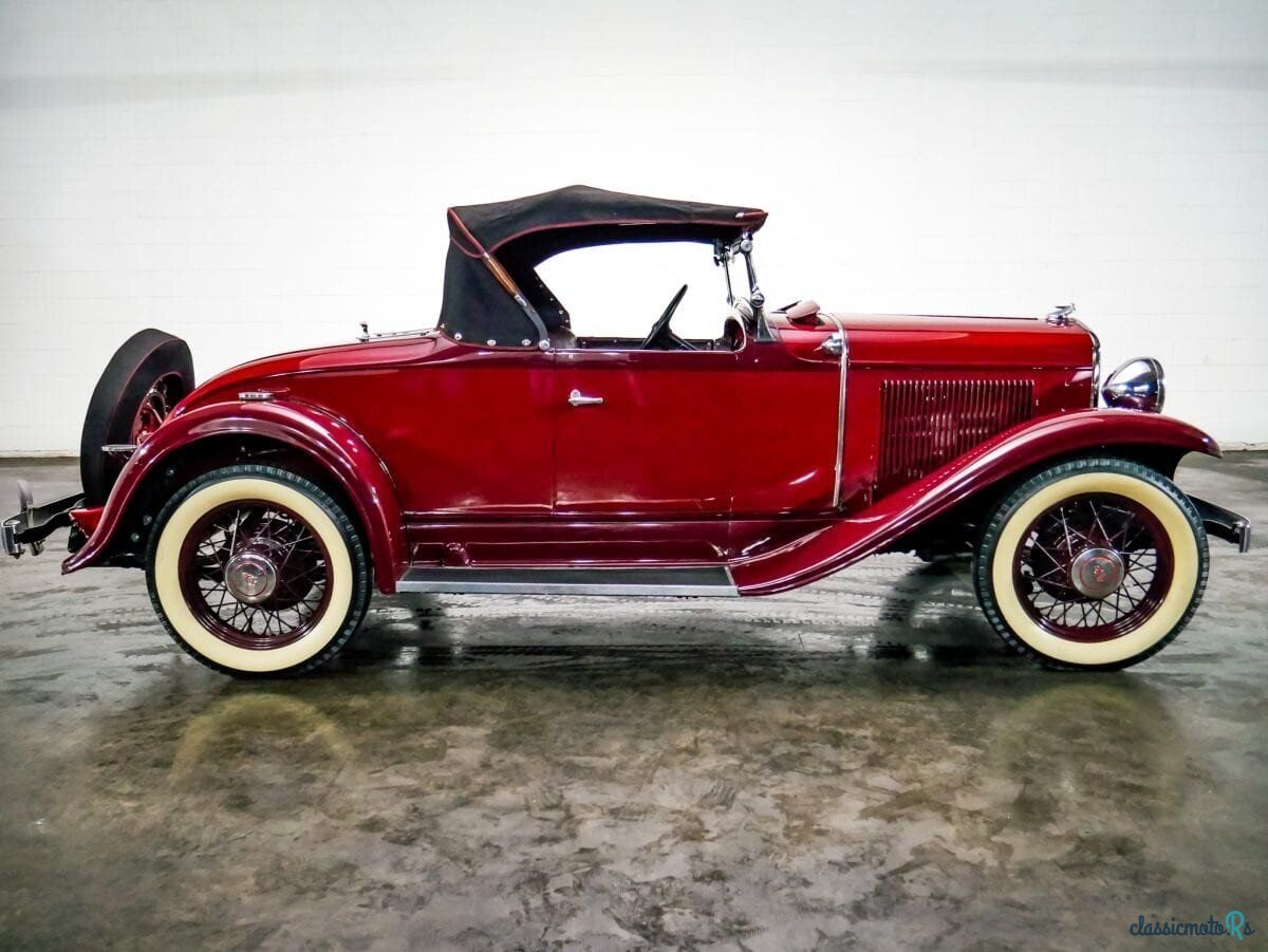 1931' DeSoto SA photo #3