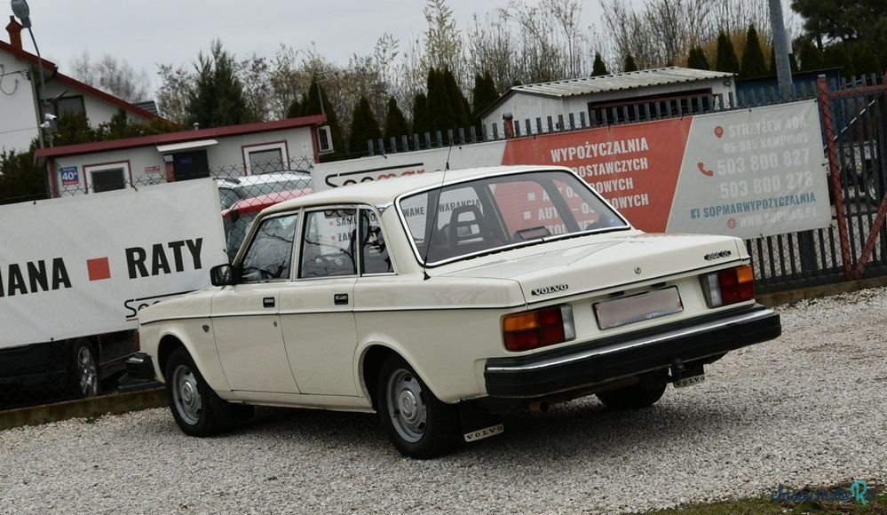 1979' Volvo Seria 200 photo #5