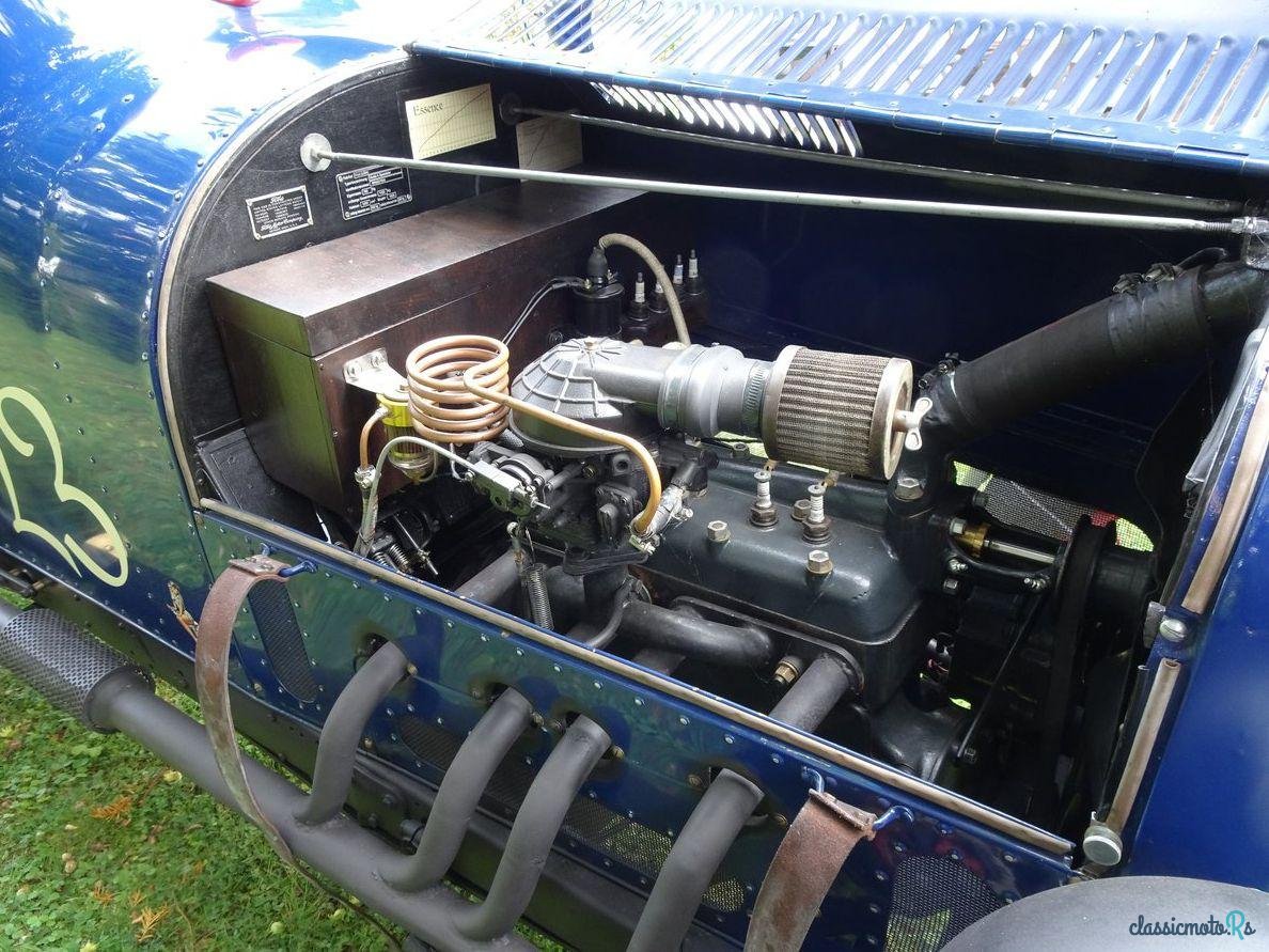 1929' Ford Speedster photo #2