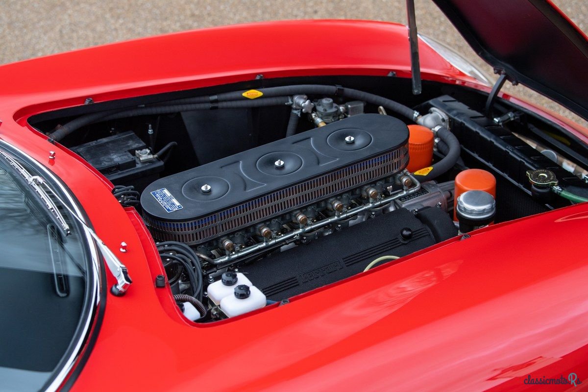 1965' Ferrari 275 photo #6