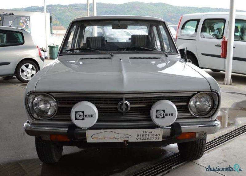 1971' Datsun 1200 photo #5