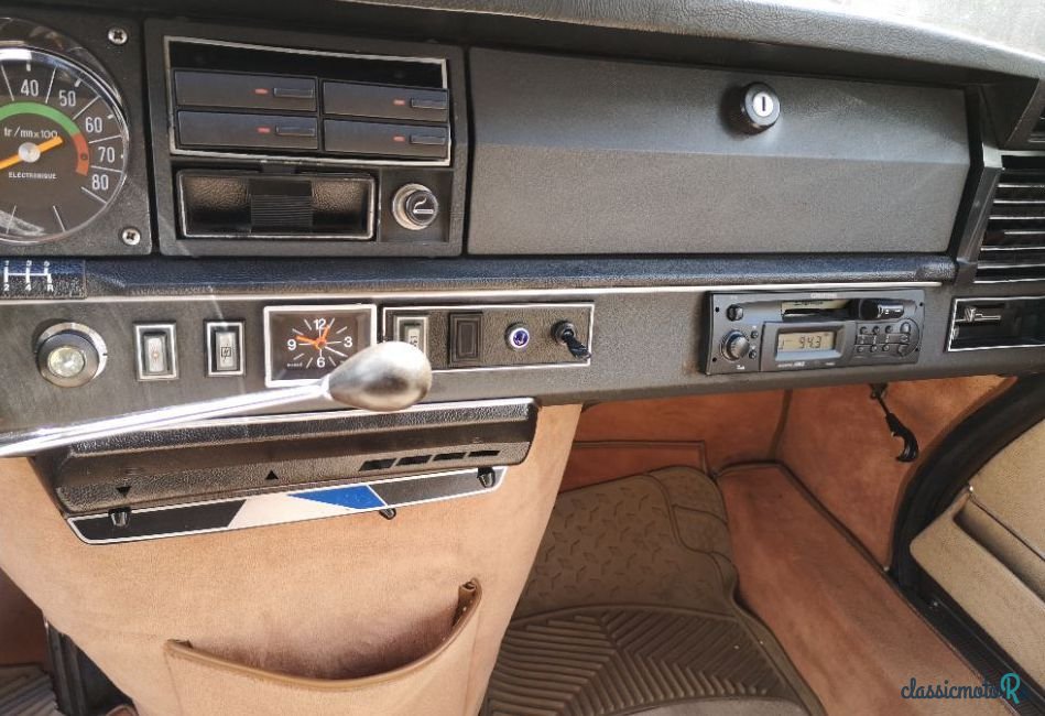 1974' Citroen DS photo #5