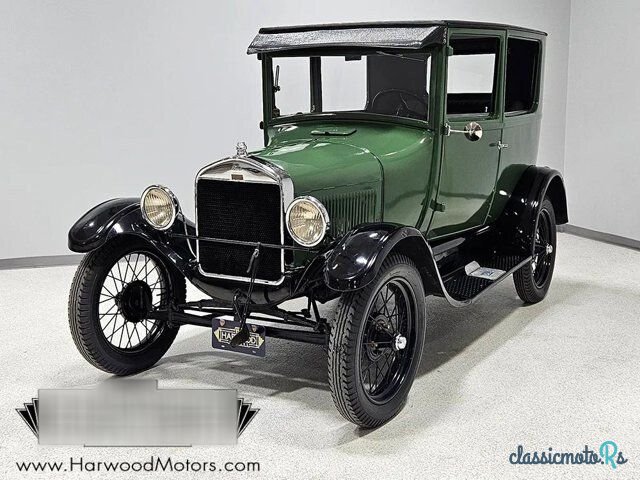 1926' Ford Model T photo #2