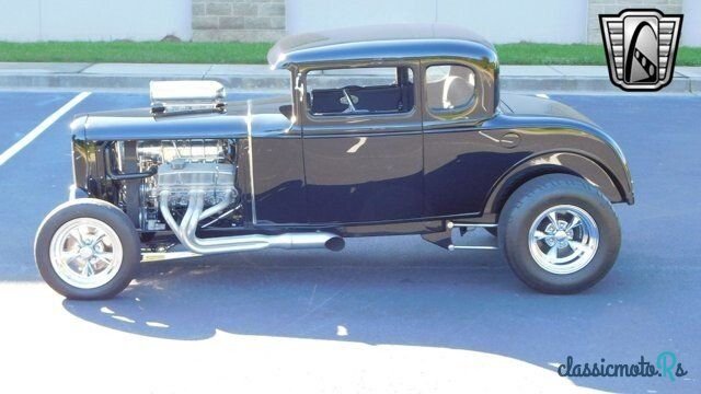1931' Ford Model A photo #4