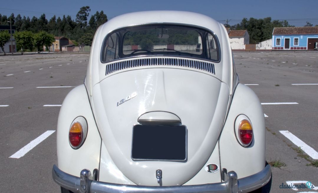 1965' Volkswagen Carocha photo #2