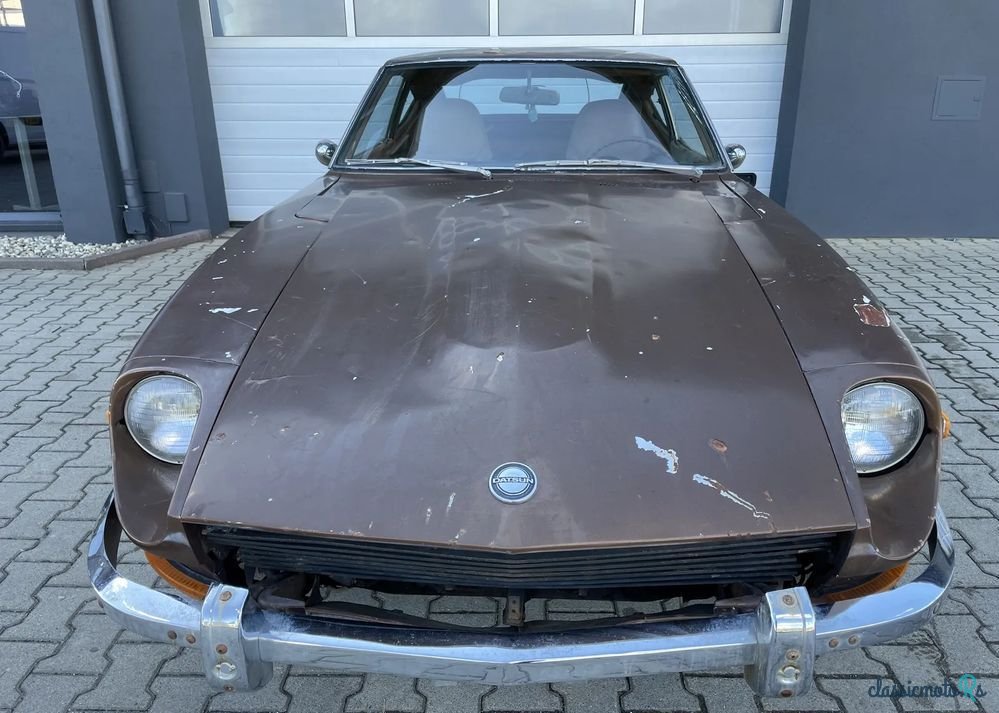 1972' Datsun 240Z photo #5
