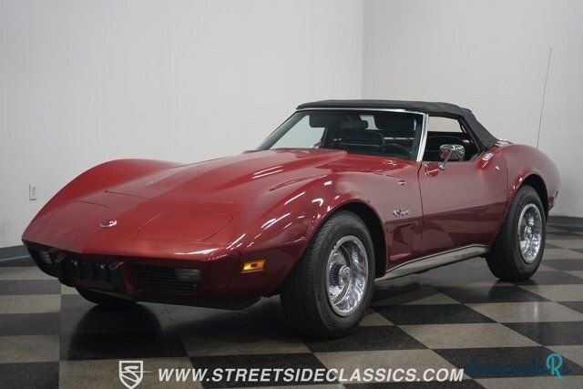 1976' Chevrolet Corvette photo #5