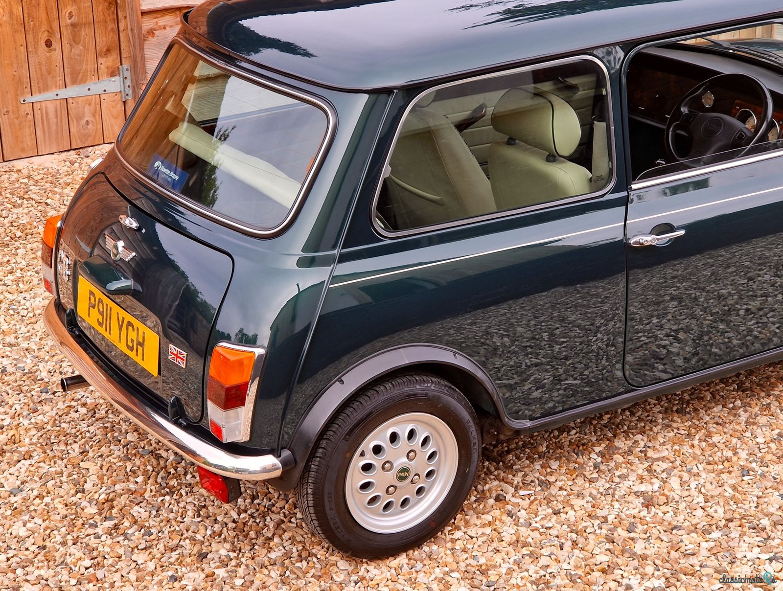 1997' Rover Mini photo #3