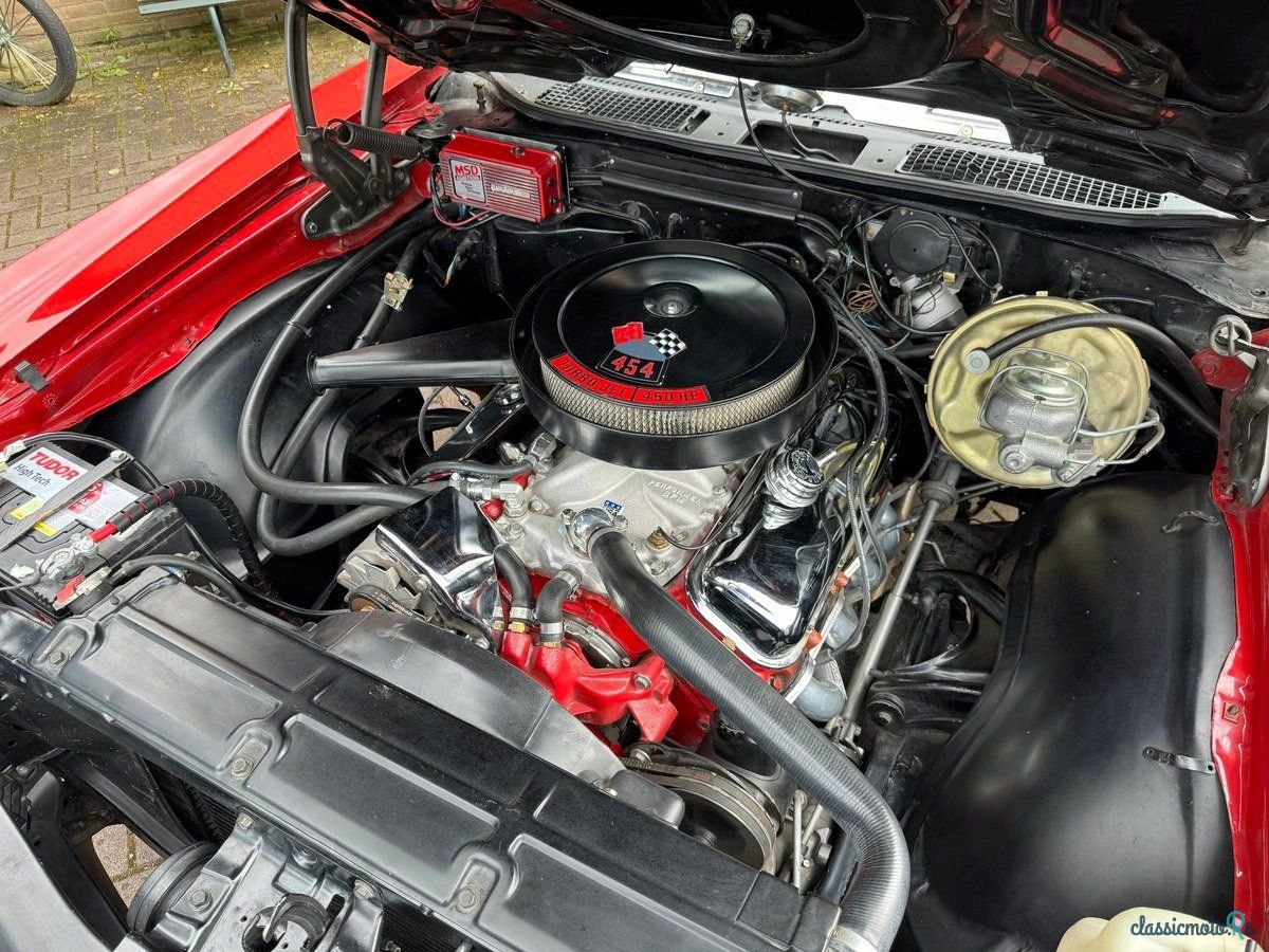 1970' Chevrolet Chevelle photo #3