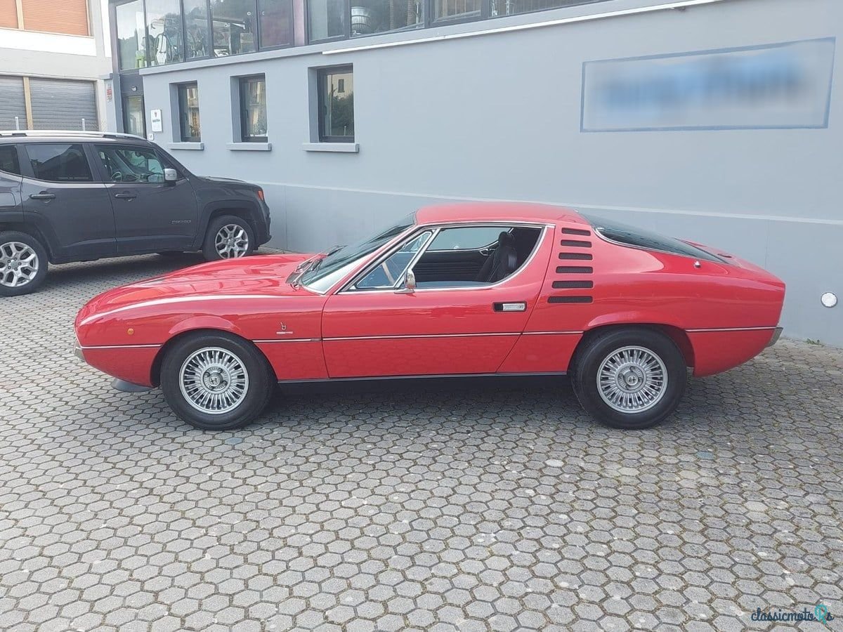1973' Alfa Romeo Montreal photo #3