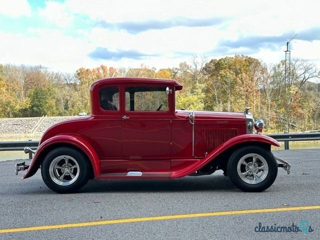 1930' Ford Model A photo #6