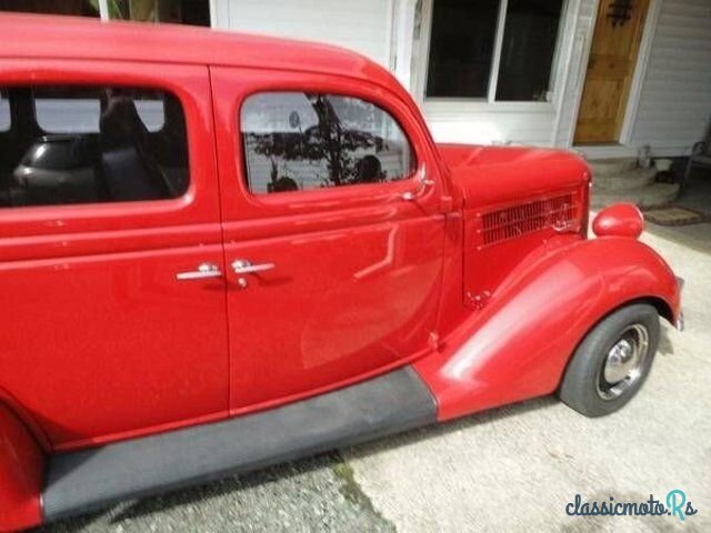 1936' Ford Deluxe photo #5