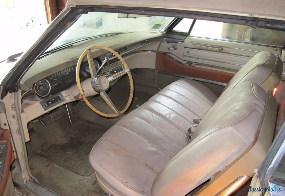 1965' Cadillac Deville photo #2
