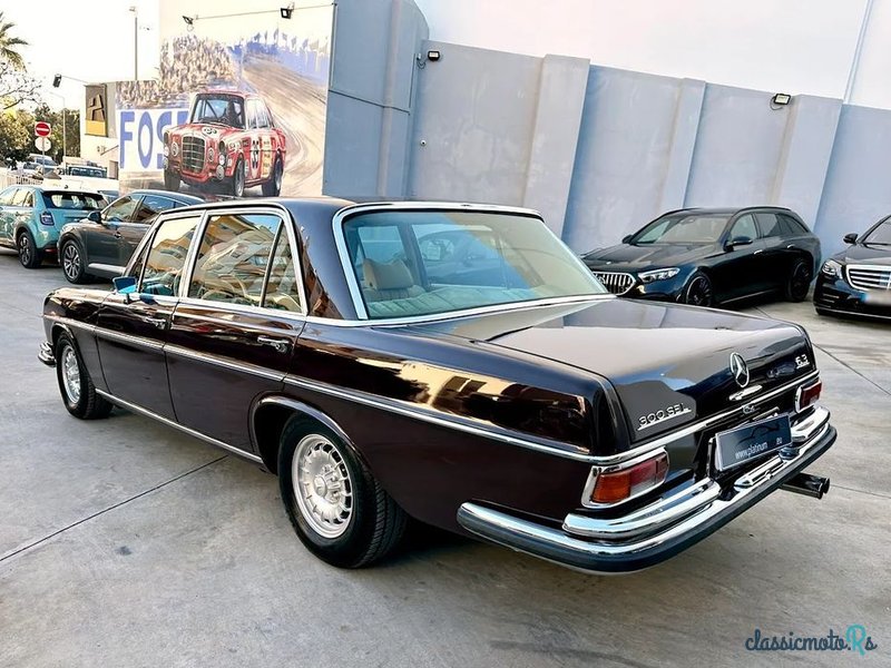 1970' Mercedes-Benz 300 photo #5