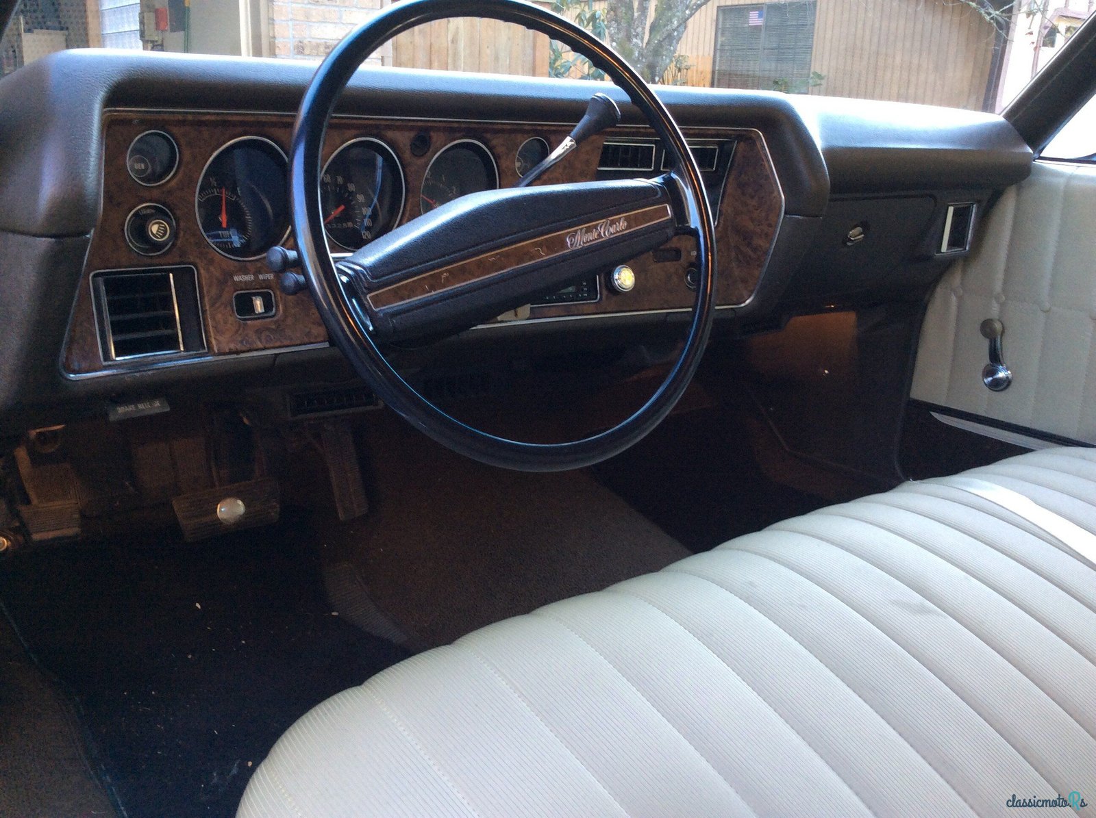 1972' Chevrolet Monte Carlo photo #5