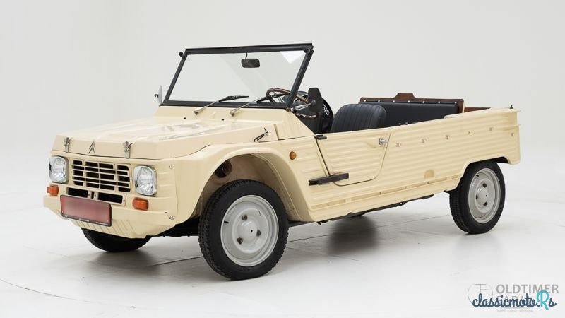1980' Citroen Mehari photo #1