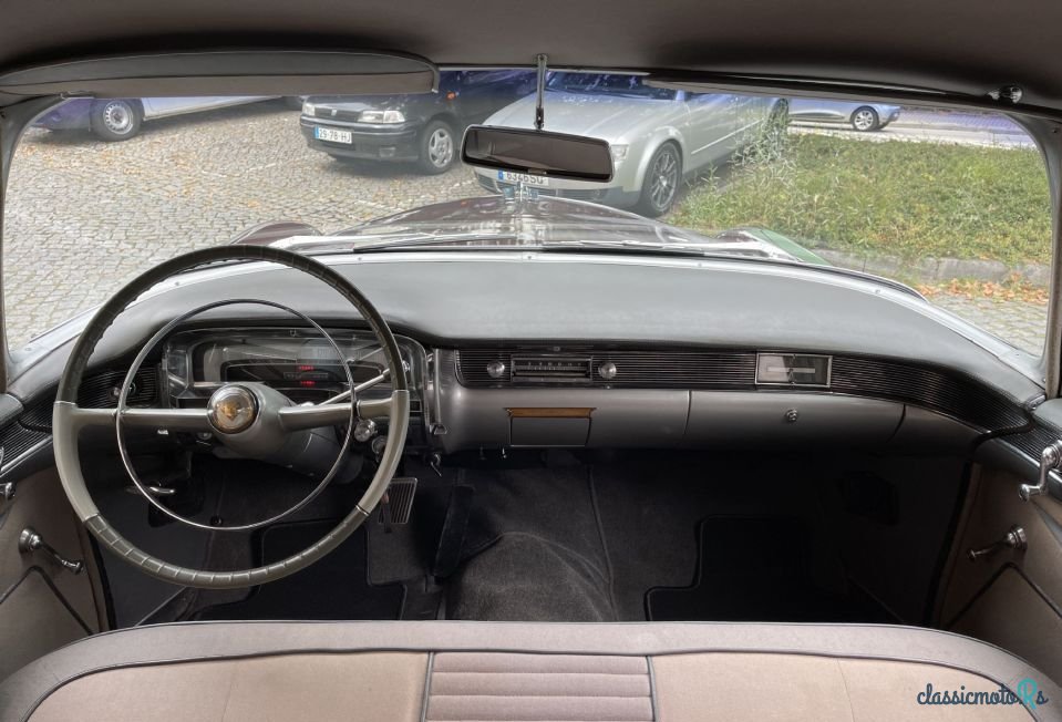 1954' Cadillac Series 62 photo #4