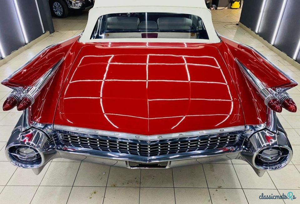 1959' Cadillac Eldorado photo #3