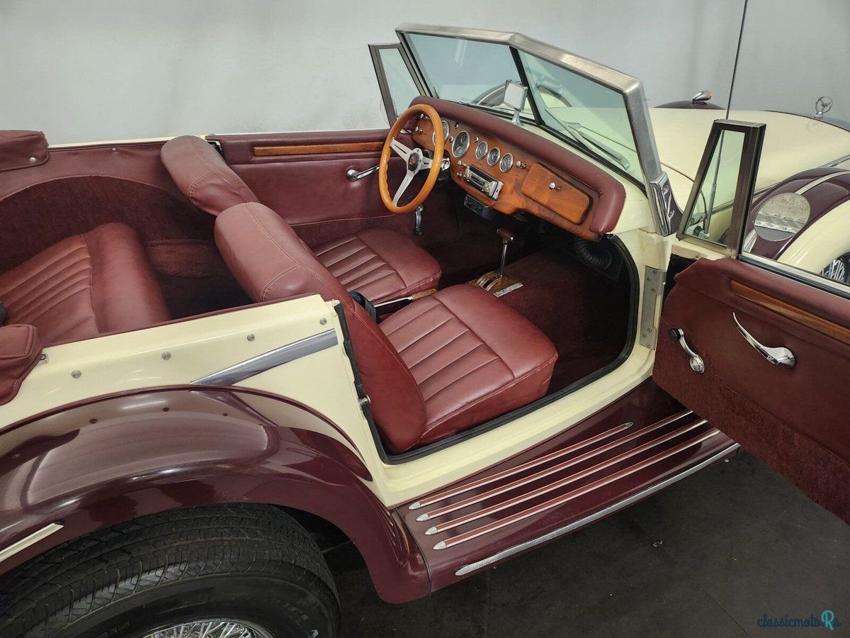 1989' Mercedes-Benz 540K Replica photo #5