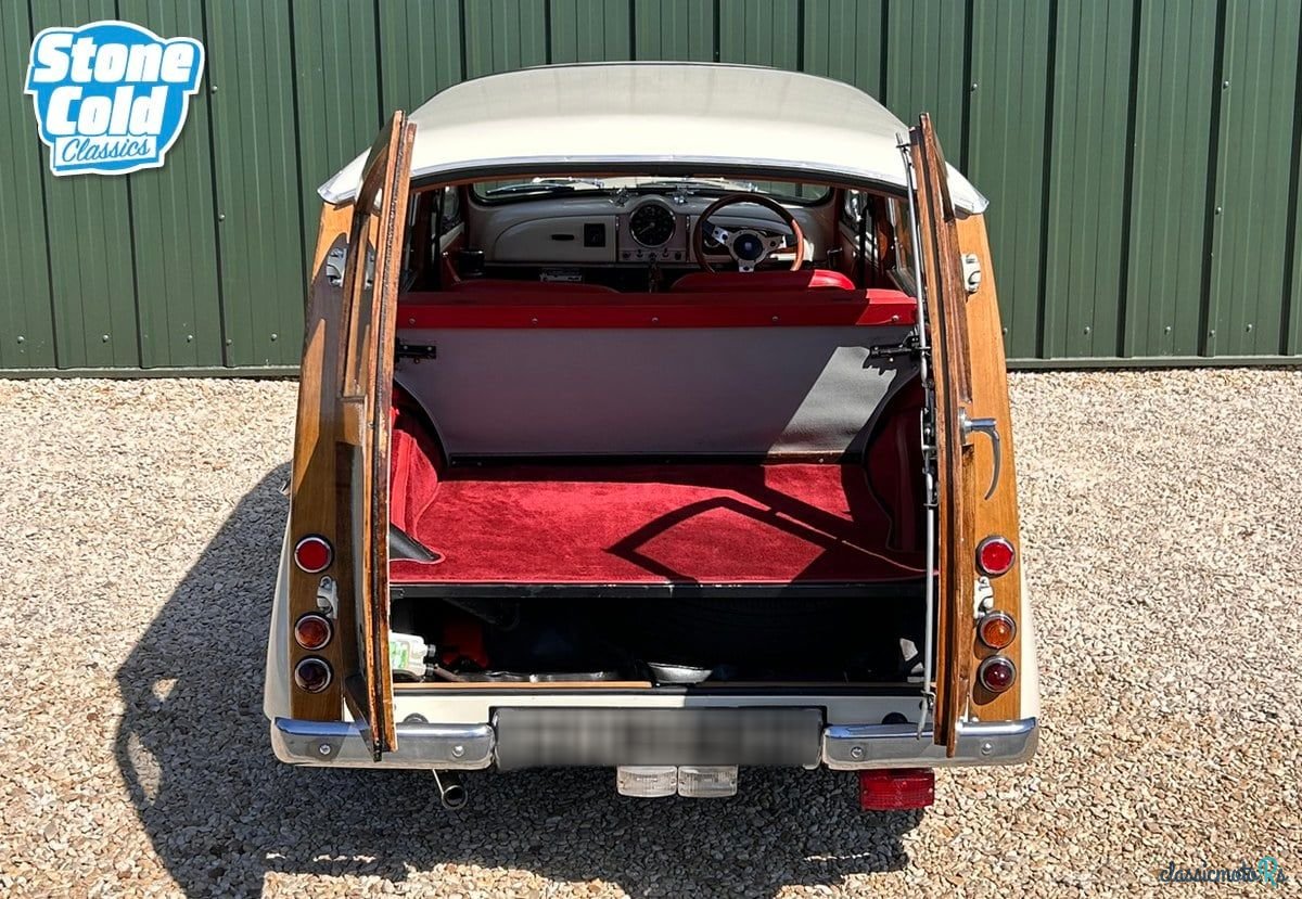 1966' Morris Minor photo #5